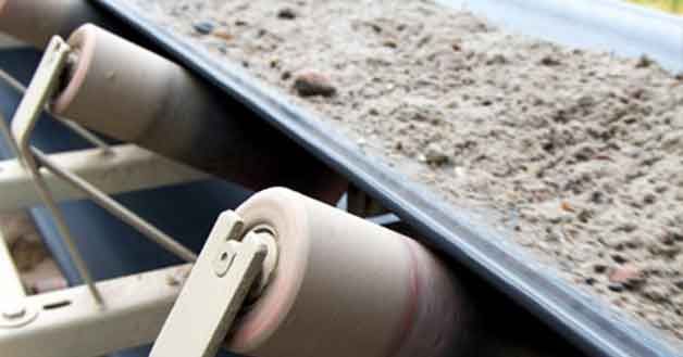 Construction materials recycle