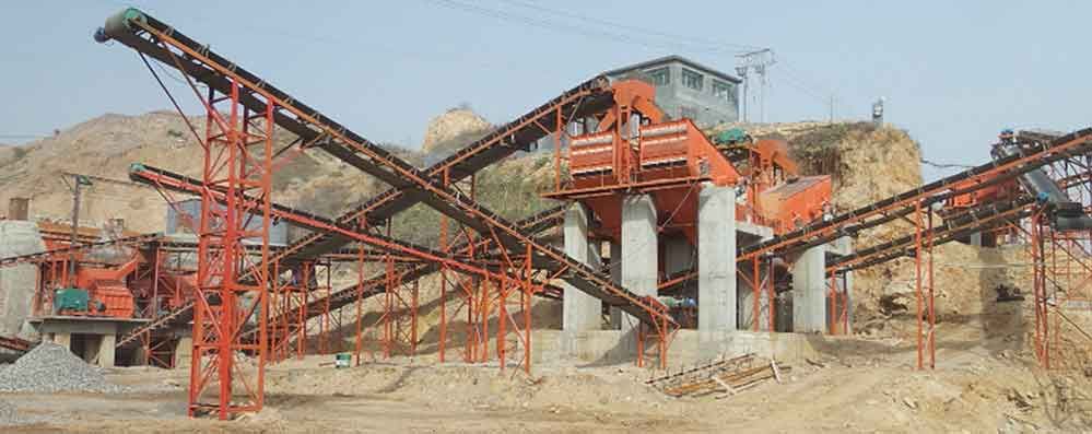 Sand Aggregate (Quarries)